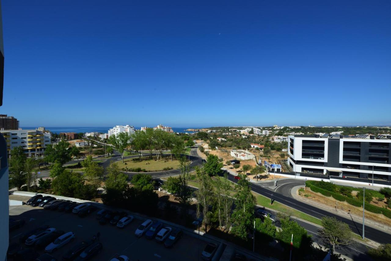 Ruby Red & Atlantic Blue Apartments In Oceano Atlantico Portimão Exterior foto