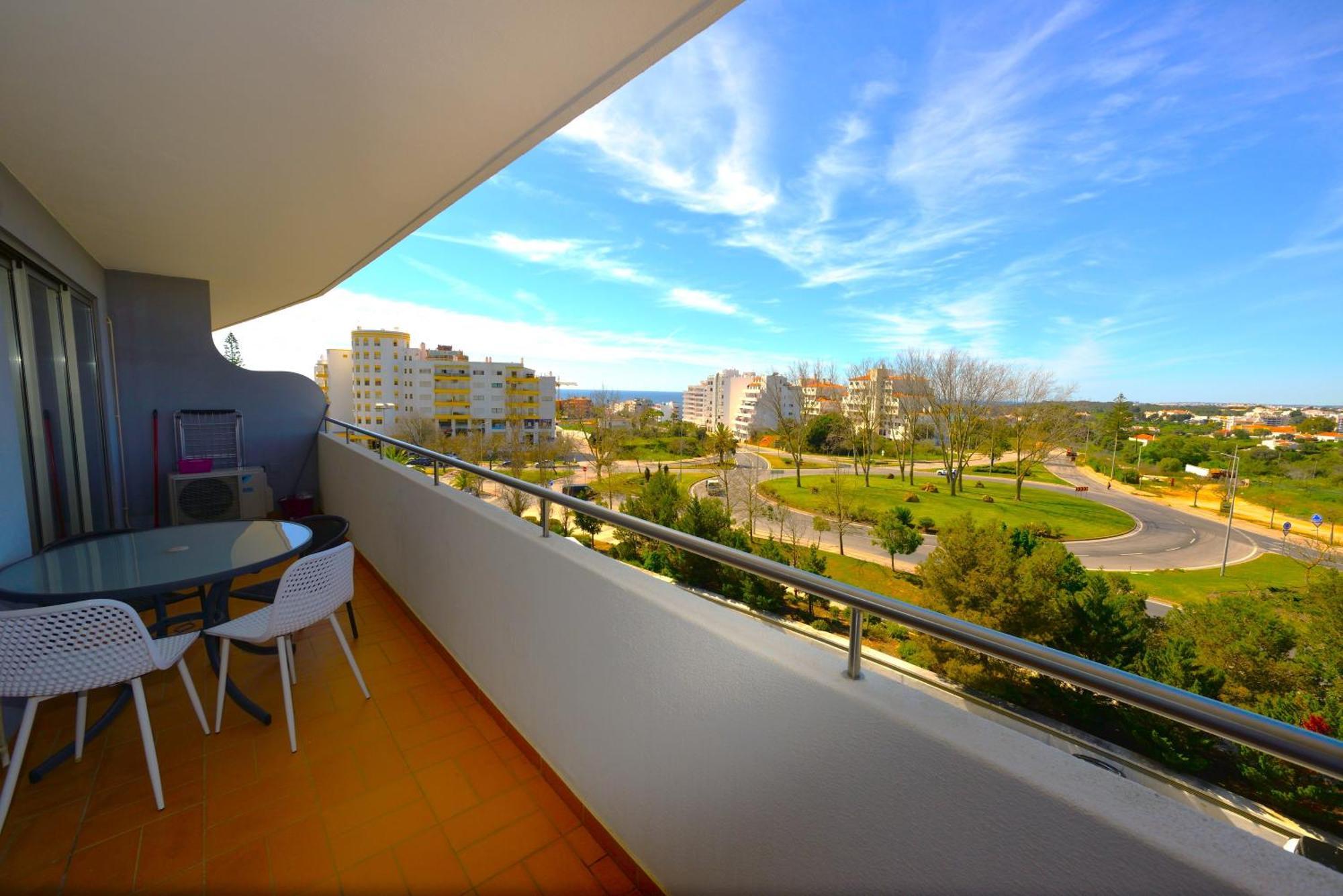 Ruby Red & Atlantic Blue Apartments In Oceano Atlantico Portimão Quarto foto