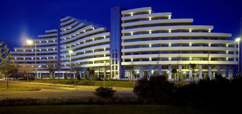 Ruby Red & Atlantic Blue Apartments In Oceano Atlantico Portimão Exterior foto